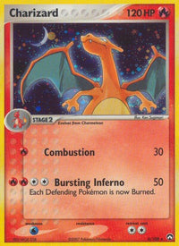 Charizard Pokemon Power Keepers 6/108